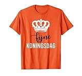 Koningsdag Amsterdam King's Day Apparel
