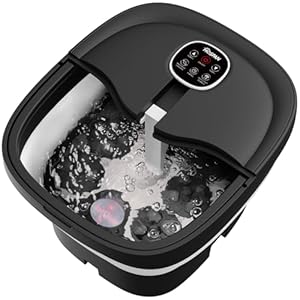 HOSPAN Collapsible Foot Spa Electri...