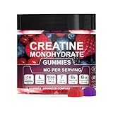 Gominolas complejas (120 unidades): sin azúcar y veganas, favorecen el rendimiento deportivo.