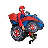 Spider-Man : Sauvez le verset de Spider-Man avec l'accessoire officiel Marvel Spider-Man pour fauteuil roulant pour jeune