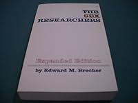 The Sex Researchers 0317341502 Book Cover