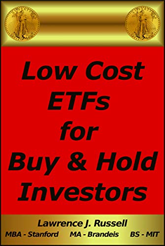 Low Cost ETFs for Buy & Hold Investors (Annual Update Book 2020)