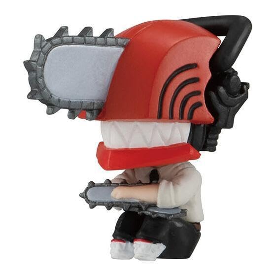 Amazon.co.jp: まちぼうけ チェンソーマン 全7種コンプリートセット 