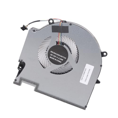 Ventilateur CPU GPU contre la surchauffe de PC portable 17 pouces M75889-001