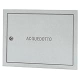  Sportelli per contatori acqua cm. H40xL50