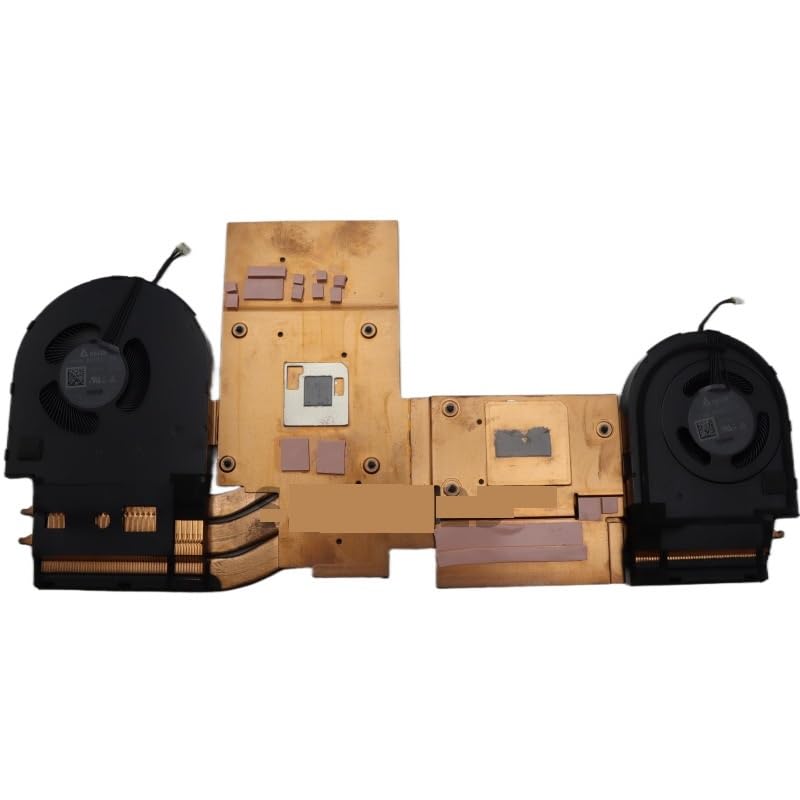 Ventilateur CPU ThinkPad P16 pour éviter la surchauffe et les pannes de PC - 2