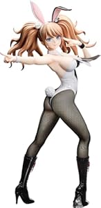 ダンガンロンパ 希望の学園と絶望の高校生 江ノ島盾子 バニーVer. 1/3 完成品フィギュア