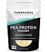 Terrasoul Superfoods Organic Pea Protein, 1.5 Lbs - European Sourced | Unflavored | Smooth Texture