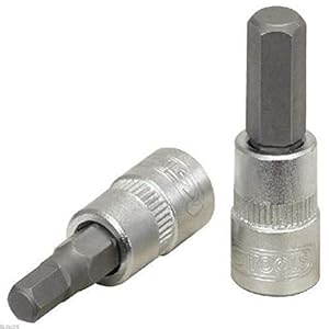 KS Tools 911.1439 6mm Innensechskant Bit-Stecknuss