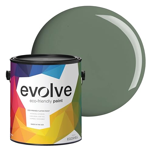 EVOLVE Ivy Green Paint & Primer