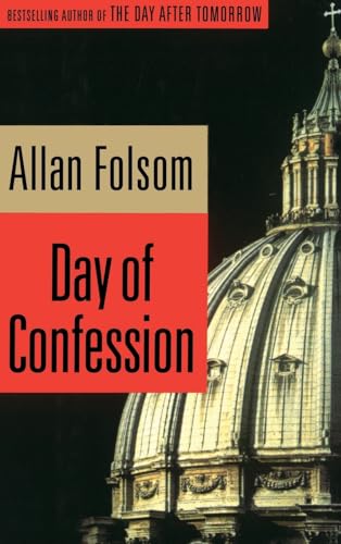 Day of Confession 0316287555 Book Cover