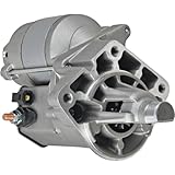 Starter For Chrysler for Pacifica 3.5L 3.8L 2004-2006 4686045AD 17893; 410-52365
