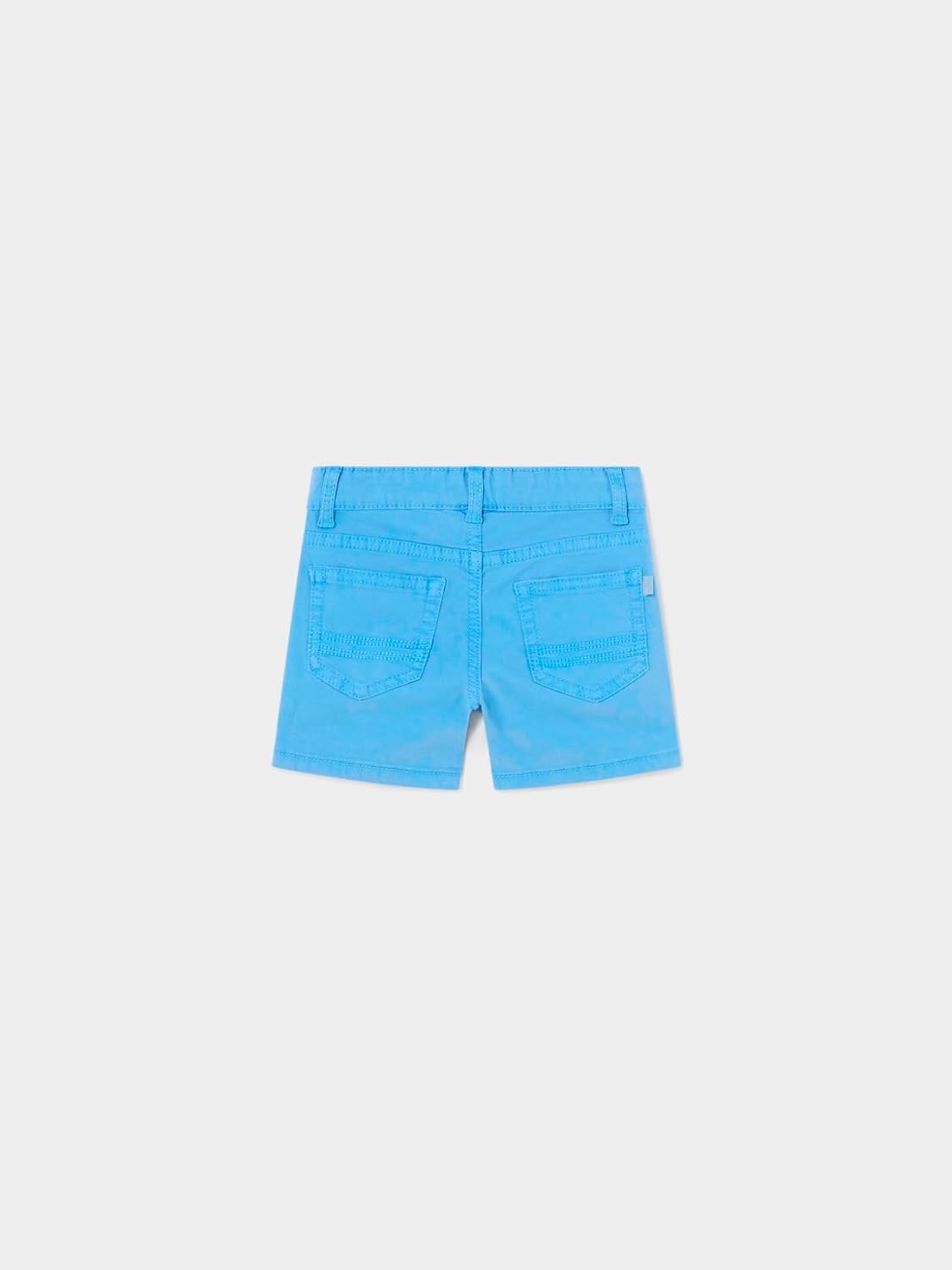Mayoral Basic 5 Pockets Twill Shorts for Baby-Boys Ocean