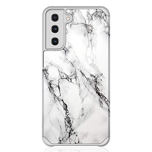 Coque antichoc Samsung S22 Plus fine résolvant les risques de fissures marbre - 5