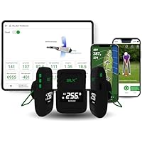 Swing Logic SLX - Mini Monitor portátil híbrido de Lanzamiento