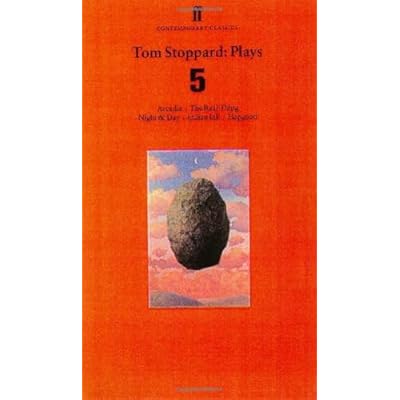 Tom Stoppard Plays 5