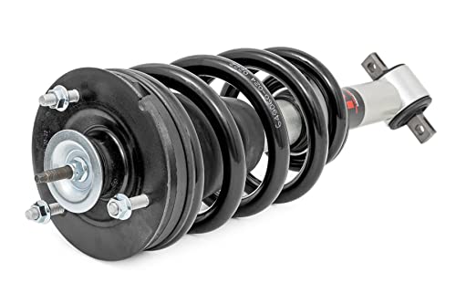 Rough Country 2" M1 Adjustable Leveling Struts for 14-18 Chevy/GMC 1500-502063 by Rough Country - Image 2