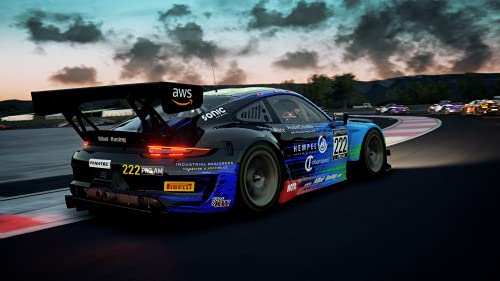 Jeu Vidéo Assetto Corsa Competizione Standard PS5 Jouable en Français Course - vue 7