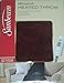 Sunbeam Microplush Throw Heated Electric Warming Heating Blanket, Cranberry Red