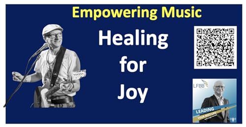 [Music] Healing for Joy Song Podcast Por  arte de portada