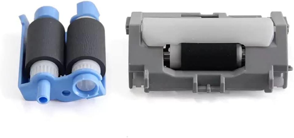 Pickup Paper Roller Set Fit for HP LaserJet Pro M402N M402DN M403D M403DN M404N M405 M429DW M426FDW M427DW M329 M304 M305,1set Transfer Roller Pick Up Roller