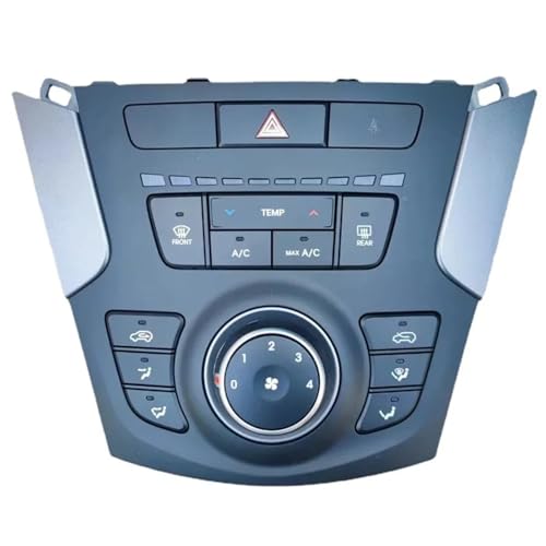Bouton climatisation Santa Fe IX45 de commande AC manuelle