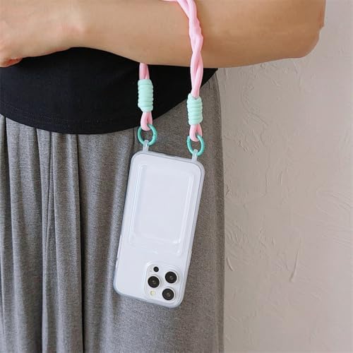 Coque silicone iPhone 11 Pro avec porte-carte pour ne plus rien perdre