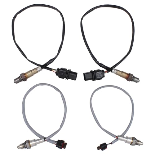 Reliable Oxygen Sensor Set for F-150