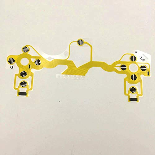 Película Condutiva Original Controle Ps4 Sony - Azul