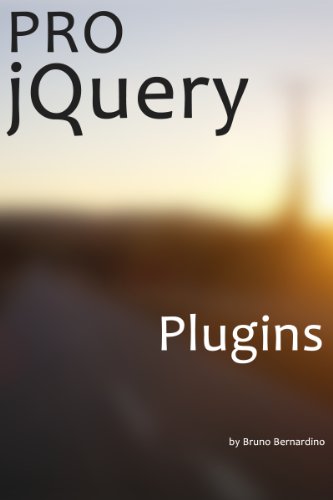 Télécharger Pro jQuery Plugins (English Edition) Gratuit