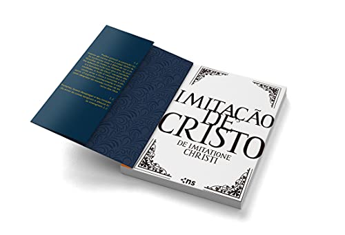 Imitação de Cristo - Edição bilingue latim e português