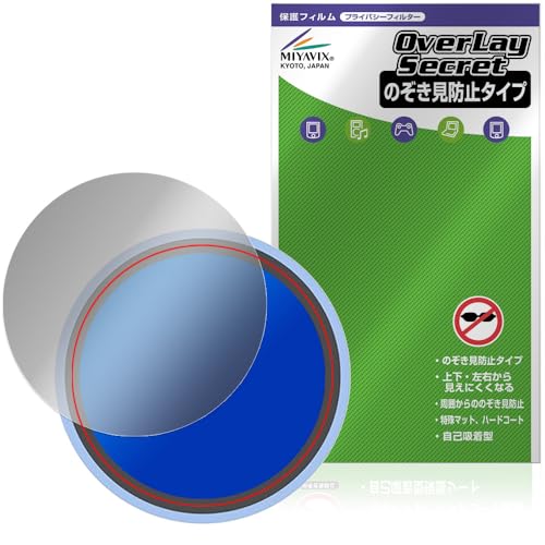 �~���r�b�N�X Adget Can-Badge �Ή� �ی� �t�B���� �`�����h�~ 360�x �v���C�o�V�[ �ᔽ�˃^�C�v