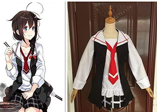 Amazon.co.jp: SYQ_COMP コスプレ 艦隊これくしょん -艦これ- 艦娘