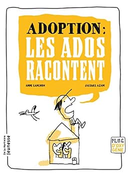 Paperback Adoption : les ados racontent (Plus d'oxygène) (French Edition) [French] Book