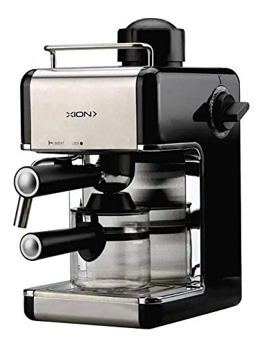 Cafeteira Turbo Café Expresso Cappuccino 3,5 Bar 220v Xion