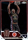 Brandon Garrison McDonalds Hoopers Topps Chrome Rookie Card Collectible Basketball Card - 2023 Topps McDonalds Basketball Card #18 (Wildcats)