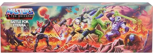 Les Maîtres de 'univers Origins Pack 4 figurines Les Maîtres de 'univers Origins heo exclusive 14 cm - vue 7