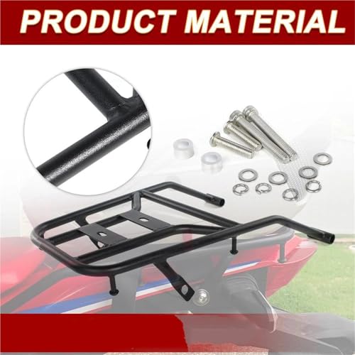 Porte-bagages pour CRF300L : ne manquez plus jamais de place - 2