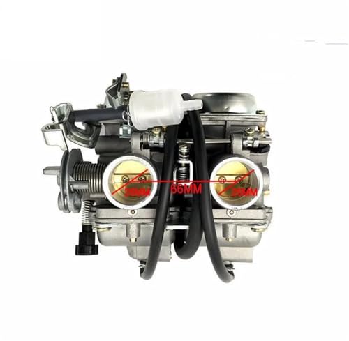 Carburateur 26 mm pour Rebel 250 CMX250 et CB250 bicylindre