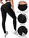 UMIPUBO Mallas Pantalones Deportivos Leggings Mujer Yoga de Alta Cintura Elásticos y...