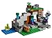 LEGO Minecraft - The Zombie Cave Building Kit (241 Pieces, 21141)