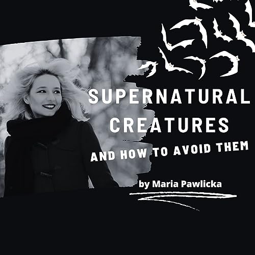Supernatural Creatures and How to Avoid Them Titelbild