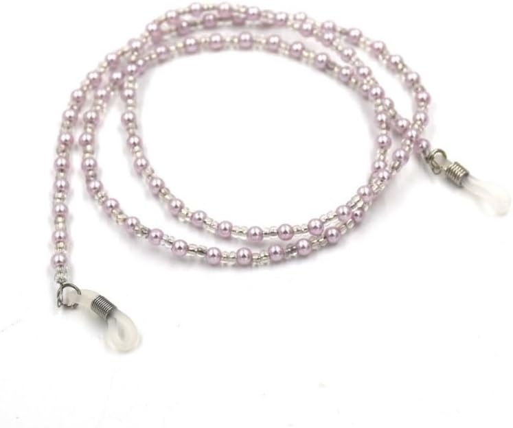Retro Pearl Eyeglass Chains Sunglasses Rope Extremely Eyewear Accessories Lightweight Delicate Lanyard