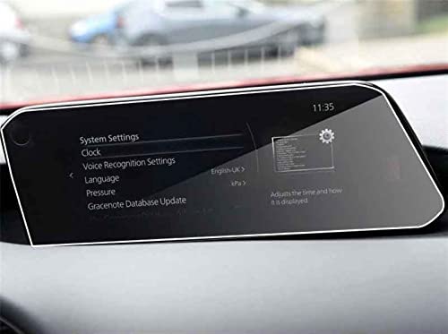Écran Mazda 3 rayé ? Protégez votre navigation 8.8 pouces en verre trempé