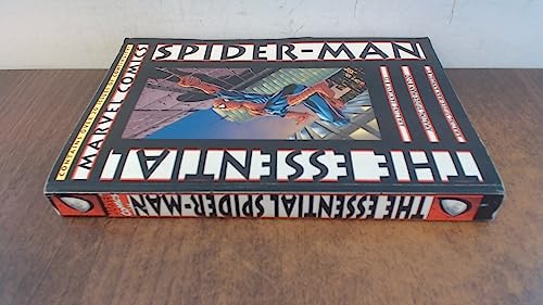 The Amazing Spider-Man (The Essential Spider-Man, Volume 1)