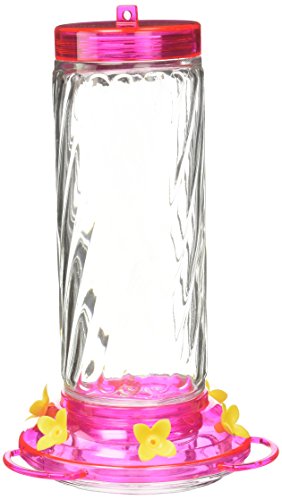 Woodlink TV208967 Comedero de néctar para pájaros, 32 onzas