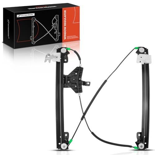 A-Premium Power Window Regulator Front Passenger Side, Without Motor by A-Premium - Used condition - US$35.29