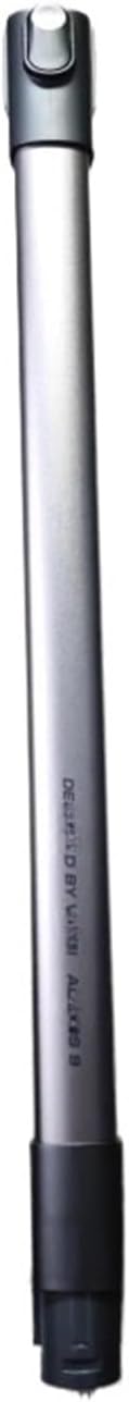 Compatible for VIOMI A9. Handheld Cordless Vacuum Cleaner Extension Tube Metal Rod Fittings
