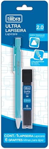 Tilibra - Lapiseira 2.0mm Ultr...