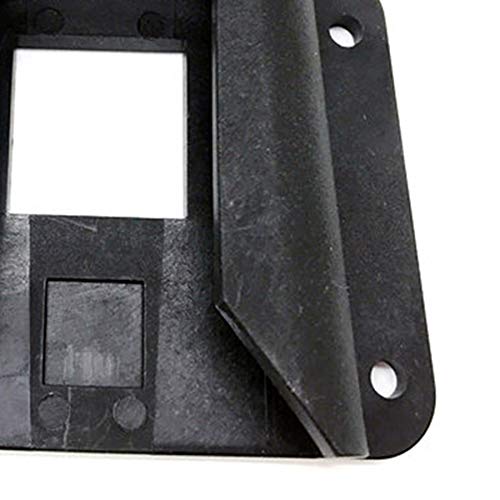 Fahrrad TrrGer Block für Brompton Faltbare Fahrrad Tasche Rack Halter ABS Front Carrier Block Montage